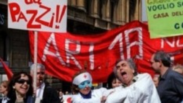 Riforma lavoro 2014, Jobs Act e art.18: i Cobas