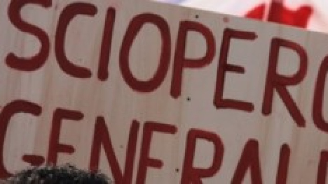 Sciopero Scuola generale 2014: contro la Riforma