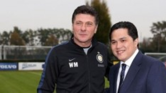 Ultima spiaggia per Walter Mazzarri