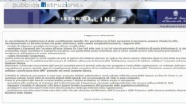 Ata: chi deve inviare il modello D3 scelta scuole 