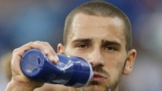 Bonucci, difensore juventino