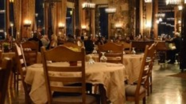 Conto da 1200 euro in un ristorante di Roma