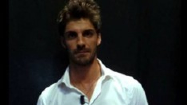 Il corteggiatore Alessio Barbieri ricoverato