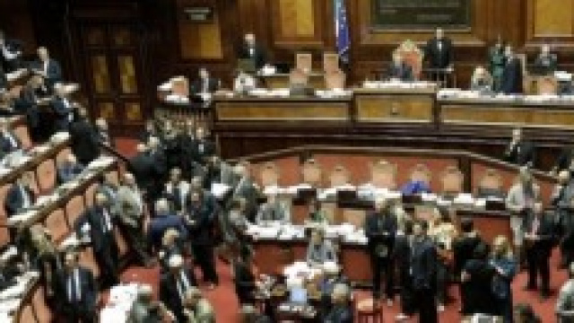 Jobs Act, richiesta fiducia in Senato