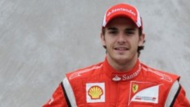 Jules Bianchi, pilota Formula Uno