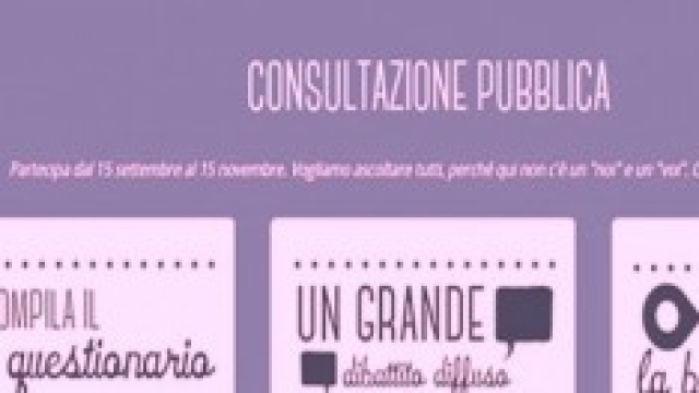 La Buona scuola di Renzi va in tour
