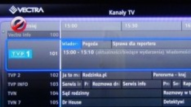 Programmi tv di stasera, mercoled&igrave; 8 ottobre