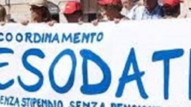 Riforma pensioni 2014: prestito esodati