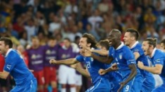 Riparte l'avventura degli Azzurri