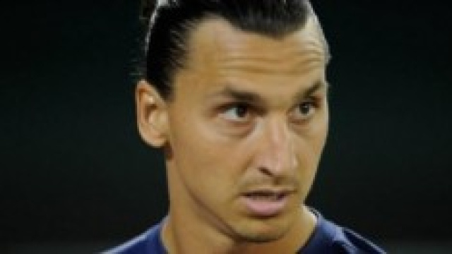 Zlatan Ibrahimovic, oggi al PSG