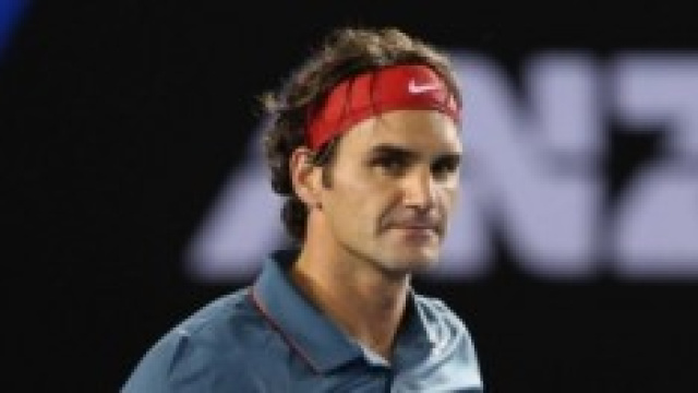 Federer passa a fatica,lo aspetta Bautista Agut