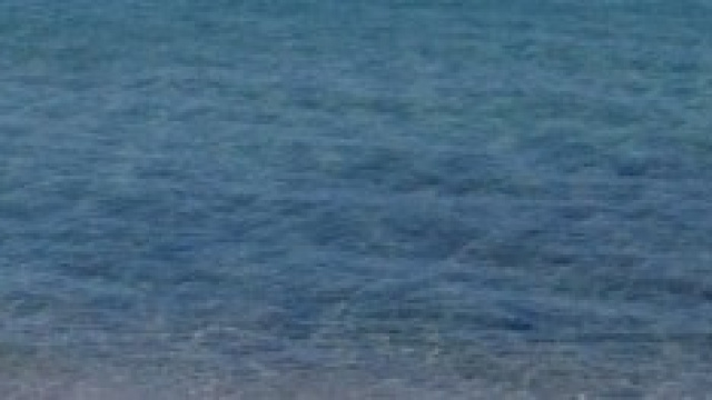 Il mare dal sud Sardegna, uno spettacolo