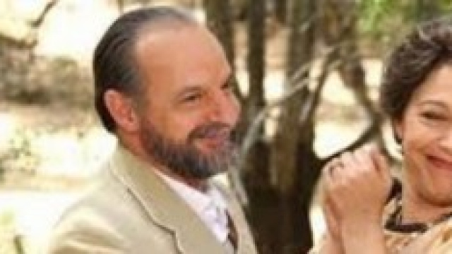 L'amore tra Raimundo e Francisca in teatro  