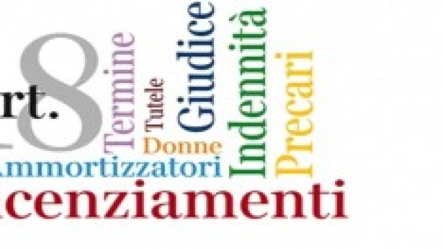 La nuova riforma del lavoro