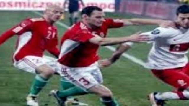 La Polonia di Lewandowski contro la Germania