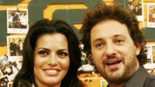 Laura Torrisi e Leonardo Pieraccioni