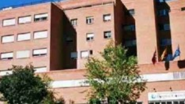 Madrid - Ospedale Carlo III