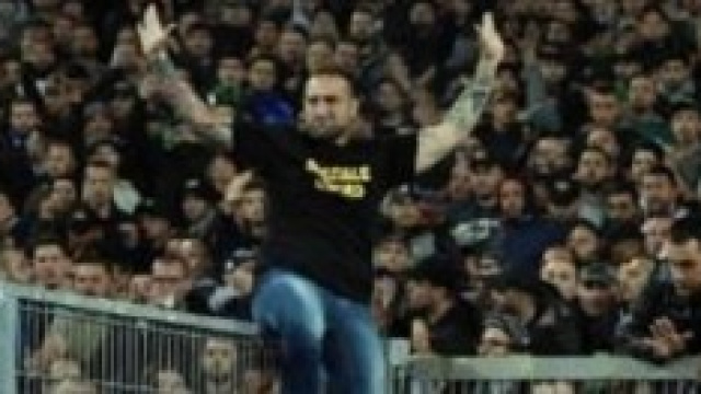 Misure pi&ugrave; dure contro i violenti allo stadio