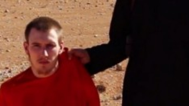 Peter Kassig, nel video dell'uccisione di Henning