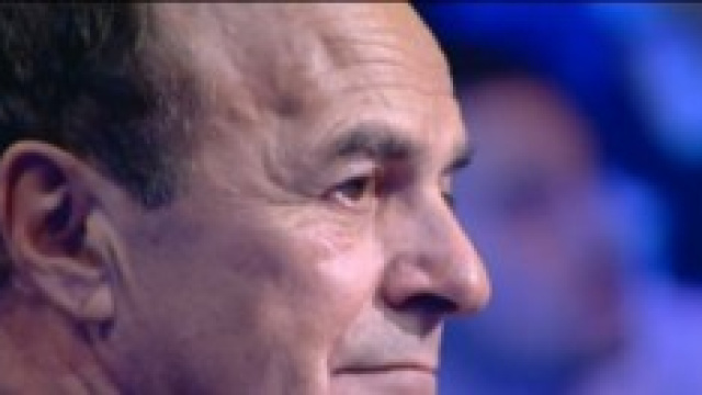 Pier Luigi Bersani - Servizio Pubblico 