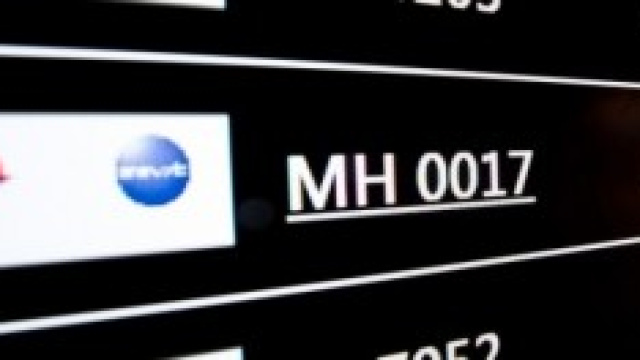 Un passeggero del volo MH17