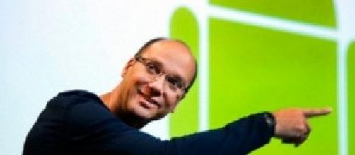 Andy Rubin el creador de Android deja Google.