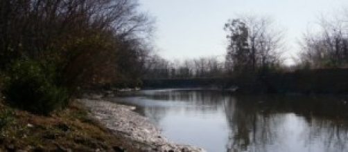 R&iacute;o Lujan: mucha vegetaci&oacute;n, y pocas defensas.