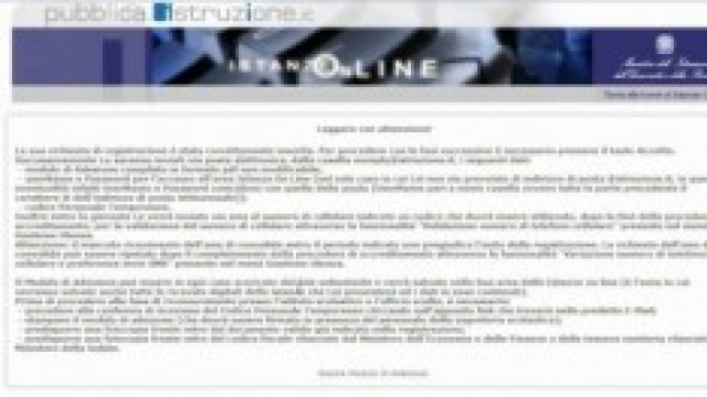 Ata, modello D3: come inserire le sedi CPIA