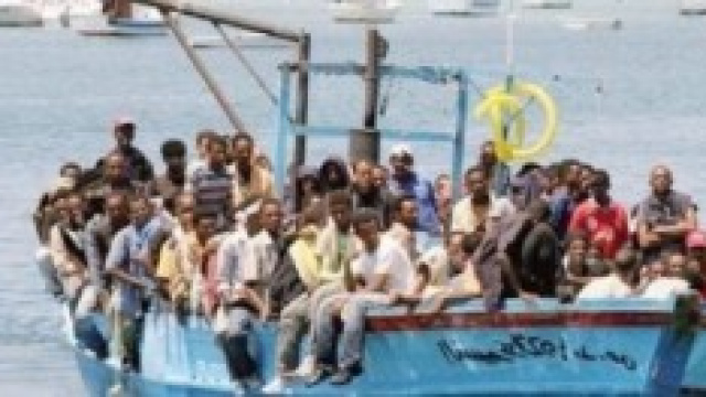 &Egrave; stato bloccato un ragazzo ritenuto lo scafista