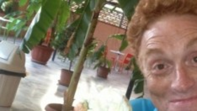 Fabrizio Bracconeri (Fonte Immagine: twitter.com) 