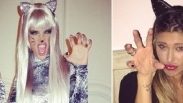 Halloween 2014, le foto dei costumi delle star