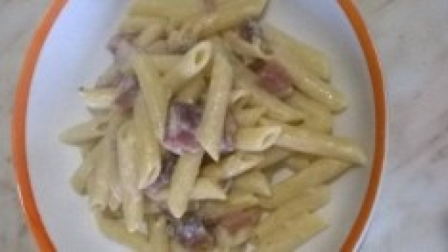 Pasta: penne lisce o rigate? Ricetta 