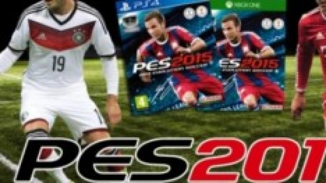 Pes 2015 per Xbox One e Ps4: le novit&agrave;