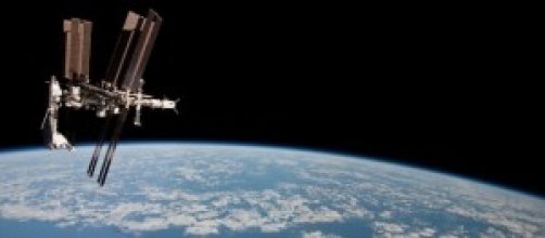 OVNI fue visto en estaci&oacute;n espacial de la NASA.