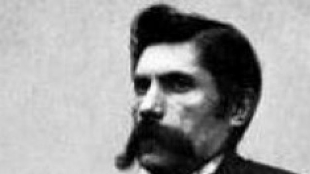 Aaron Kosminski in una foto dell'epoca.