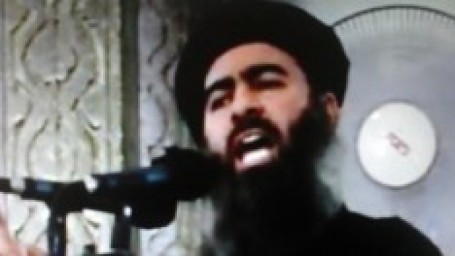 Al Baghdadi leader dell'Isis