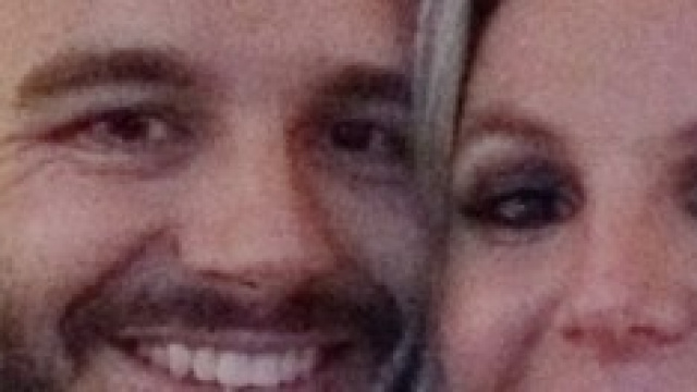 Britney Spears, primo selfie con Charlie Ebersol