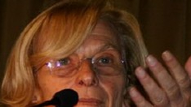 Emma Bonino al Quirinale.