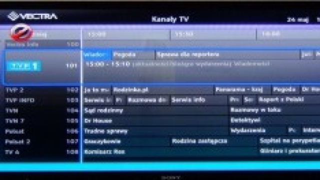 Guida TV: I programmi 10-11 novembre 2014 
