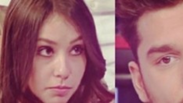 Jonas bacia Rama, Sharon desidera un bacio