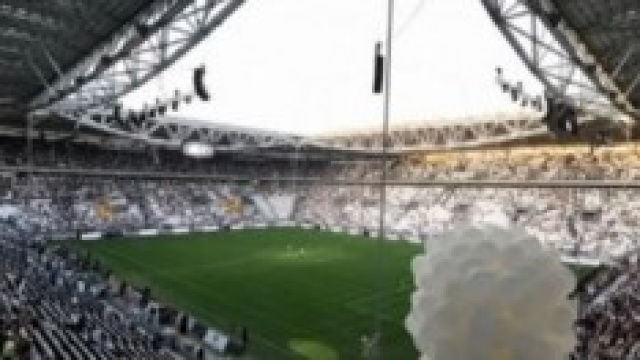 Juventus Stadium: info biglietti Champions League