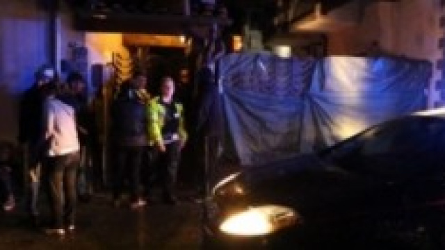 L'omicidio &egrave; avvenuto a Vigevano, in via Barcleda