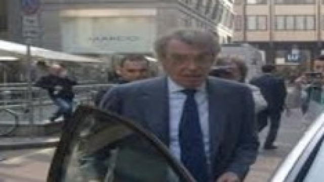 Mazzarri rischia, su di lui l'ombra di Moratti