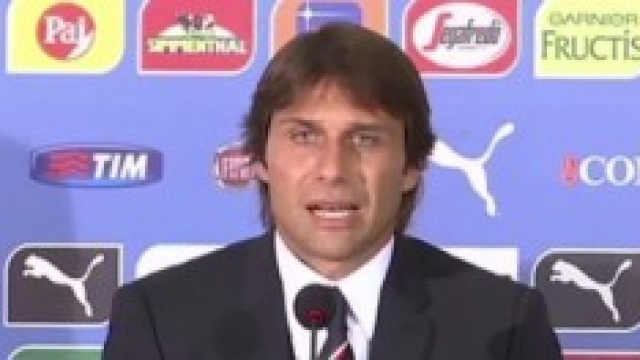 Nazionale, Conte su Balotelli e Okaka