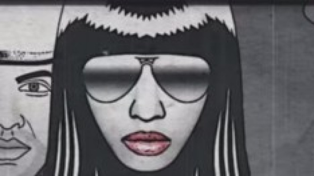 Nicky Minaj, foto tratta dal video Only