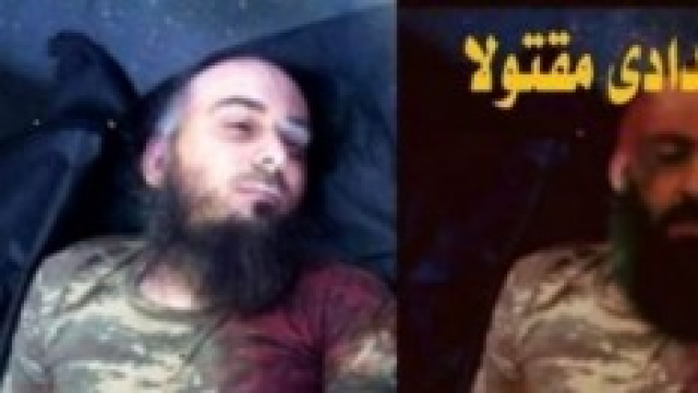 Non &egrave; il califfo, ma un fake di un paio di mesi fa