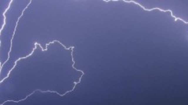 PIoggie e temporali su tutta la riviera ligure.