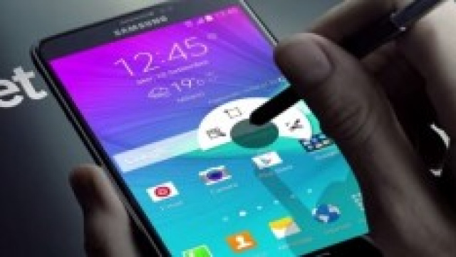 Samsung Galaxy Note 4 prezzo e offerte Tim e Wind