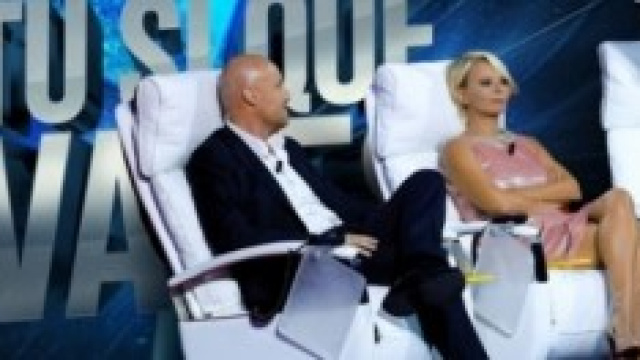 Verso seconda edizione di 'Tu s&igrave; que vales'