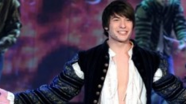 Davide Merlini, uno dei protagonisti